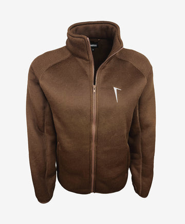 Lightweight Fleece Jacket